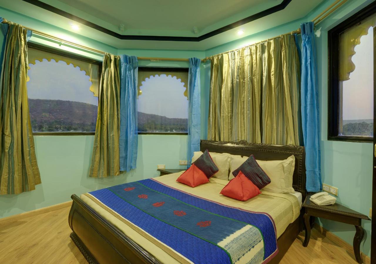 Juesta Lake Nahargarh Palace, Chittorgarh Pārsoli 外观 照片