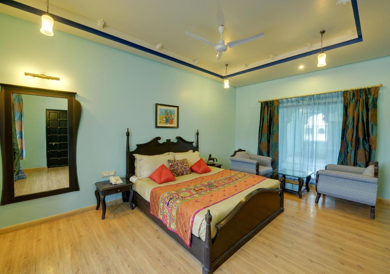 Juesta Lake Nahargarh Palace, Chittorgarh Pārsoli 外观 照片