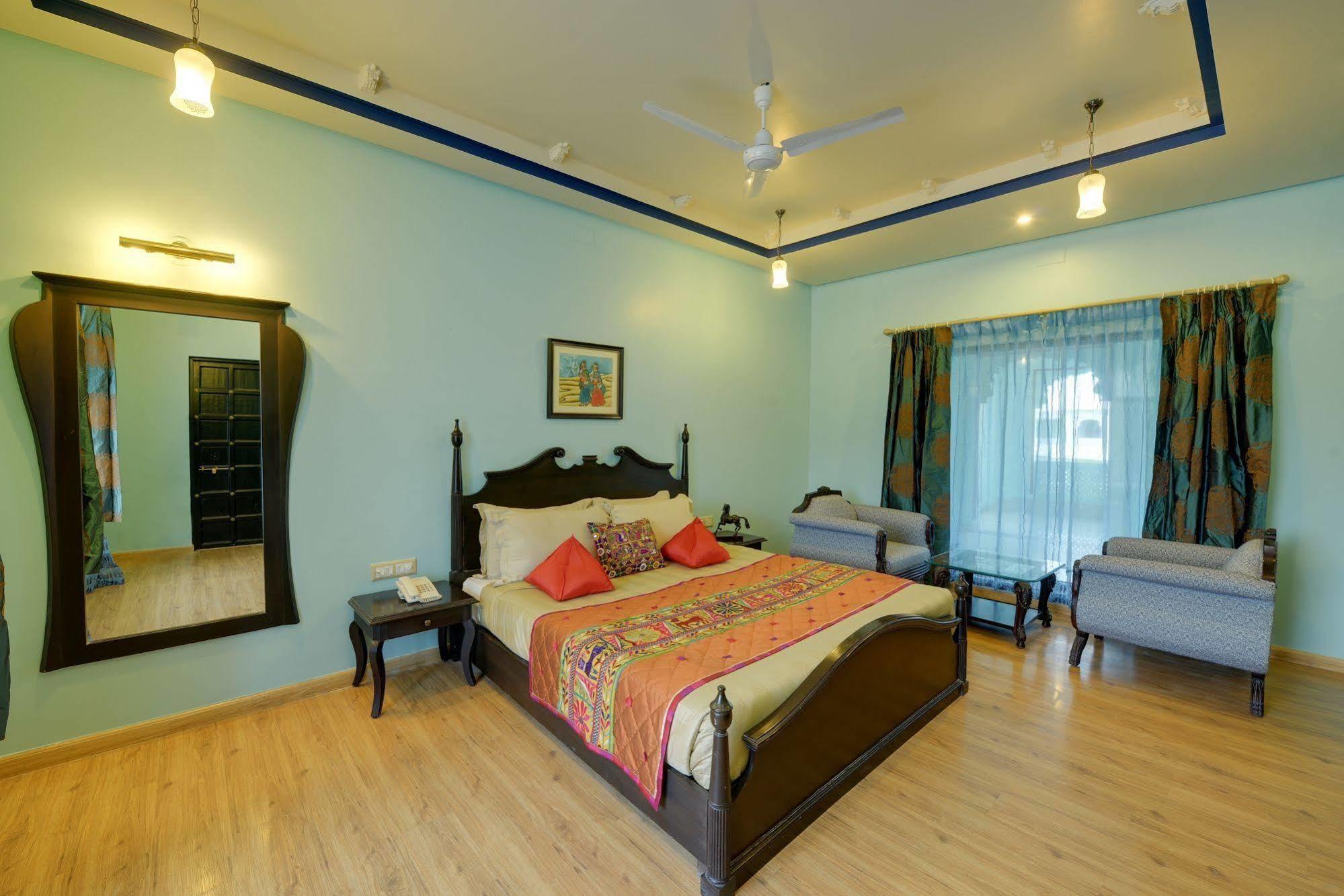 Juesta Lake Nahargarh Palace, Chittorgarh Pārsoli 外观 照片